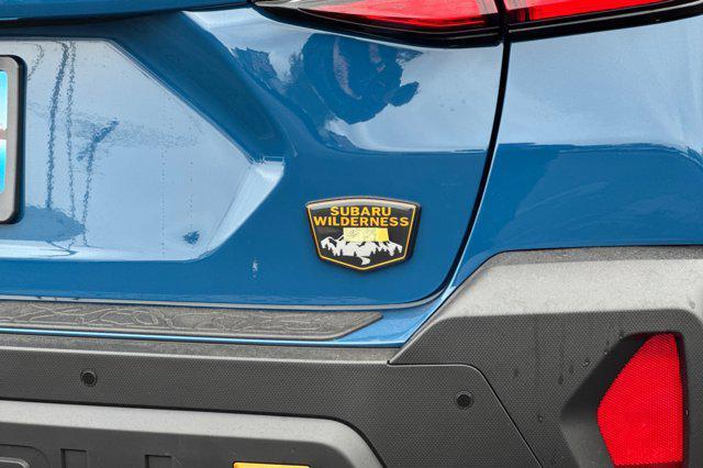 new 2025 Subaru Crosstrek car, priced at $34,256