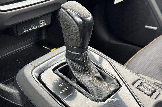new 2025 Subaru Crosstrek car, priced at $34,256