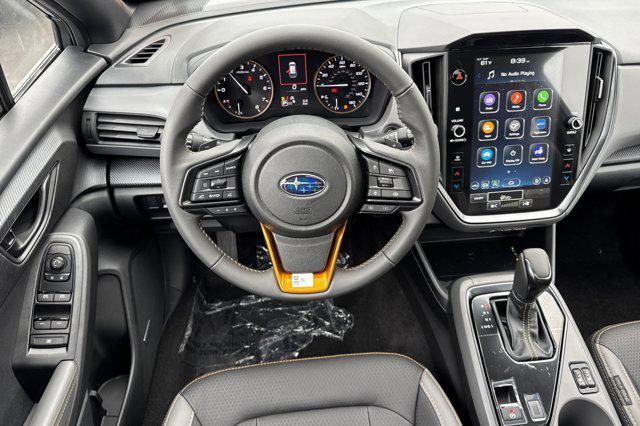 new 2025 Subaru Crosstrek car, priced at $34,256