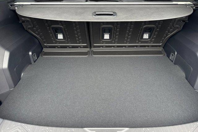 new 2025 Subaru Crosstrek car, priced at $34,256