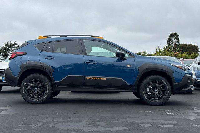 new 2025 Subaru Crosstrek car, priced at $34,256