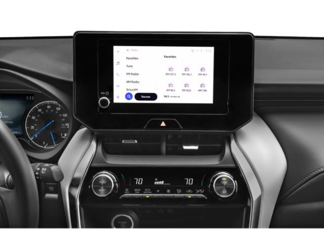 new 2024 Toyota Venza car, priced at $36,624