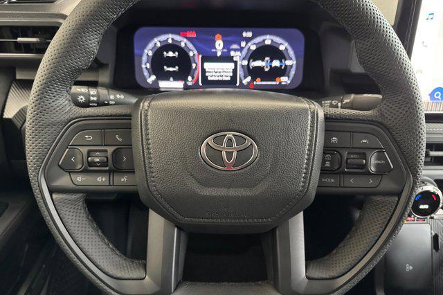 new 2025 Toyota Tacoma car, priced at $69,092