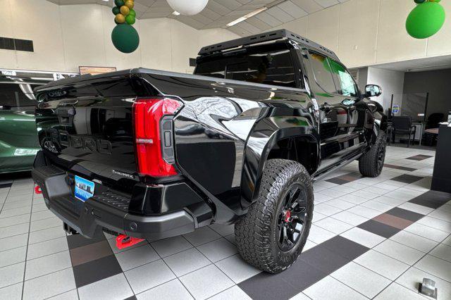new 2025 Toyota Tacoma car, priced at $69,092