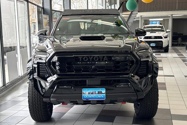 new 2025 Toyota Tacoma car, priced at $69,092
