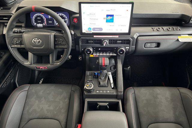 new 2025 Toyota Tacoma car, priced at $69,092