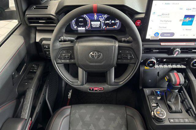 new 2025 Toyota Tacoma car, priced at $69,092