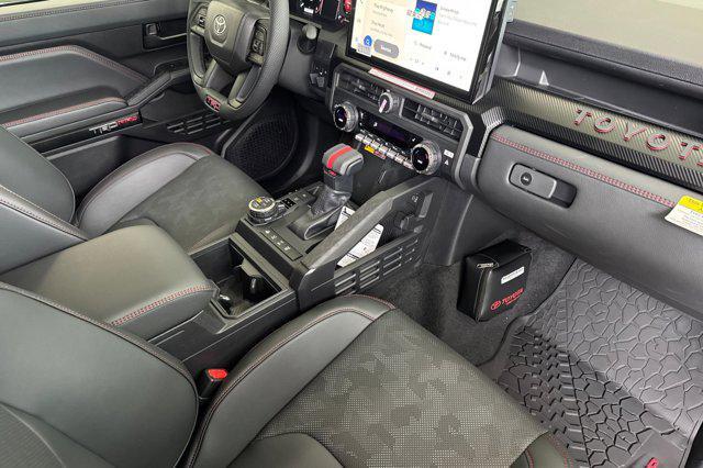 new 2025 Toyota Tacoma car, priced at $69,092