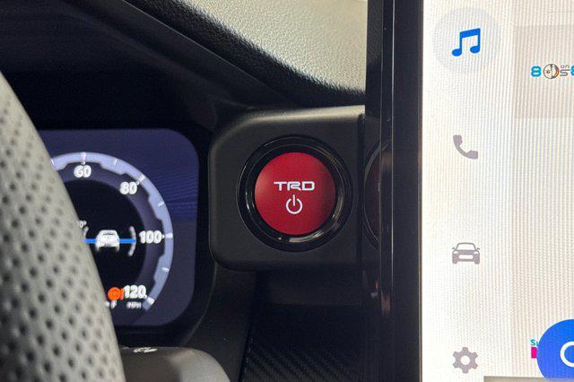 new 2025 Toyota Tacoma car, priced at $69,092