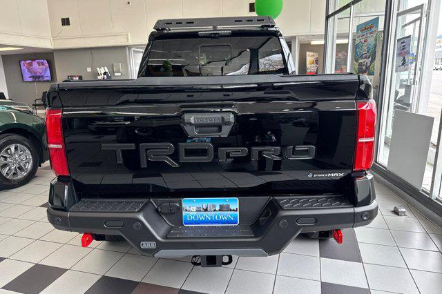 new 2025 Toyota Tacoma car, priced at $69,092