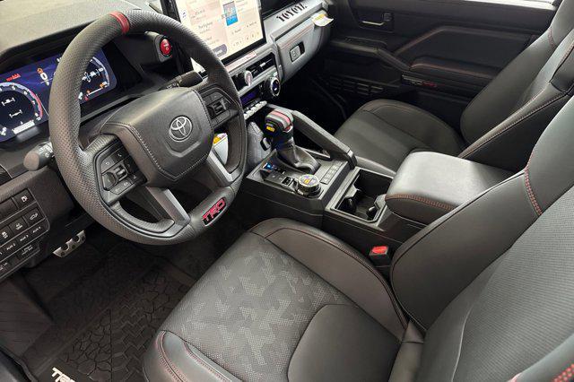 new 2025 Toyota Tacoma car, priced at $69,092