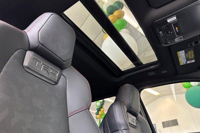 new 2025 Toyota Tacoma car, priced at $69,092