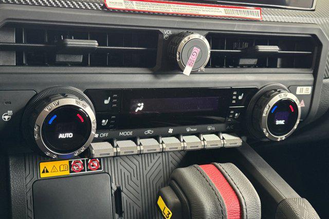 new 2025 Toyota Tacoma car, priced at $69,092