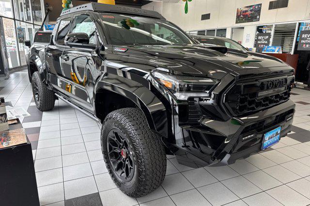 new 2025 Toyota Tacoma car, priced at $69,092