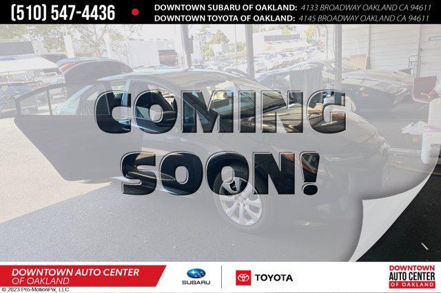 used 2022 Toyota Corolla car, priced at $19,555