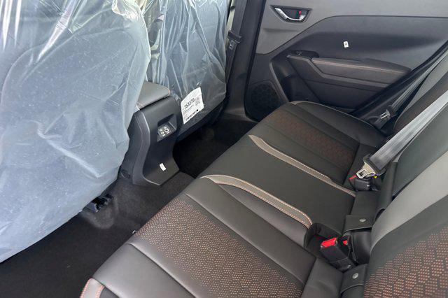 new 2025 Subaru Crosstrek car, priced at $30,790