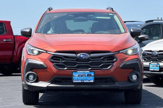 new 2025 Subaru Crosstrek car, priced at $30,790