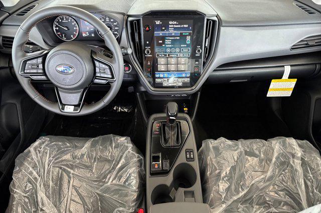 new 2025 Subaru Crosstrek car, priced at $30,790