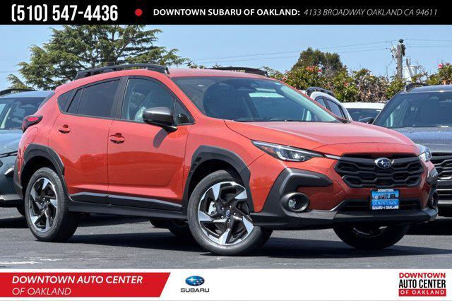 new 2025 Subaru Crosstrek car, priced at $30,790