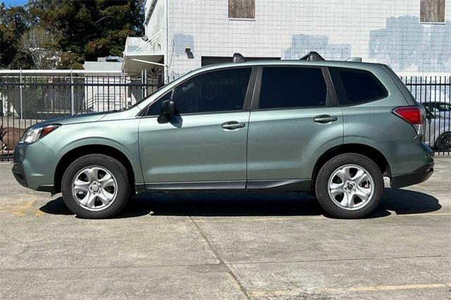 used 2018 Subaru Forester car, priced at $17,800