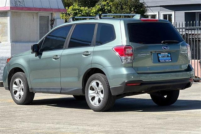 used 2018 Subaru Forester car, priced at $17,800