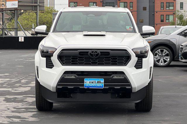 new 2025 Toyota Tacoma car, priced at $49,555