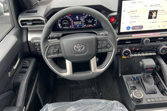 new 2025 Toyota Tacoma car, priced at $49,555