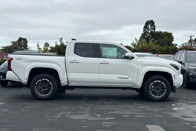new 2025 Toyota Tacoma car, priced at $49,555