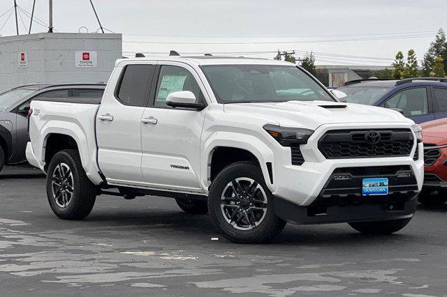 new 2025 Toyota Tacoma car, priced at $49,555