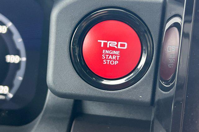 new 2025 Toyota Tacoma car, priced at $49,555