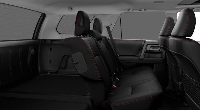 new 2024 Toyota 4Runner car, priced at $57,139