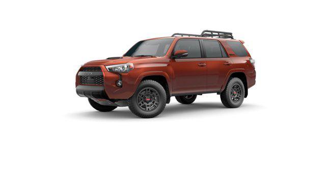 new 2024 Toyota 4Runner car, priced at $57,139
