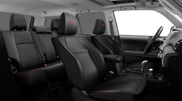 new 2024 Toyota 4Runner car, priced at $57,139