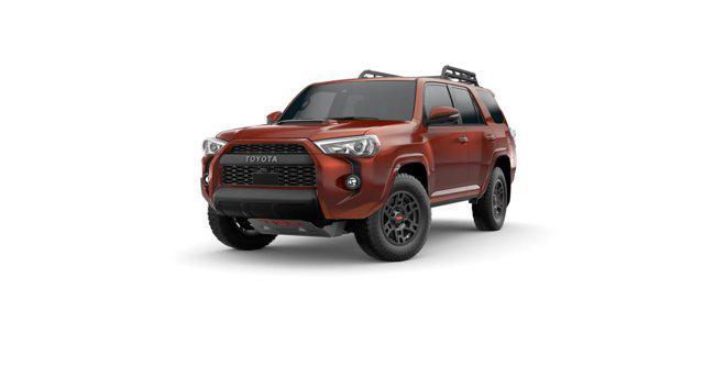 new 2024 Toyota 4Runner car, priced at $57,139