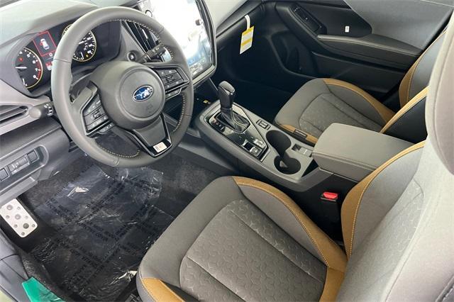 new 2025 Subaru Crosstrek car, priced at $28,411