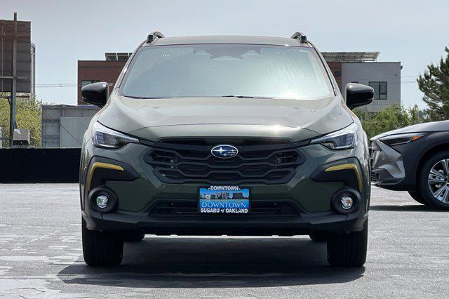 new 2025 Subaru Crosstrek car, priced at $32,446