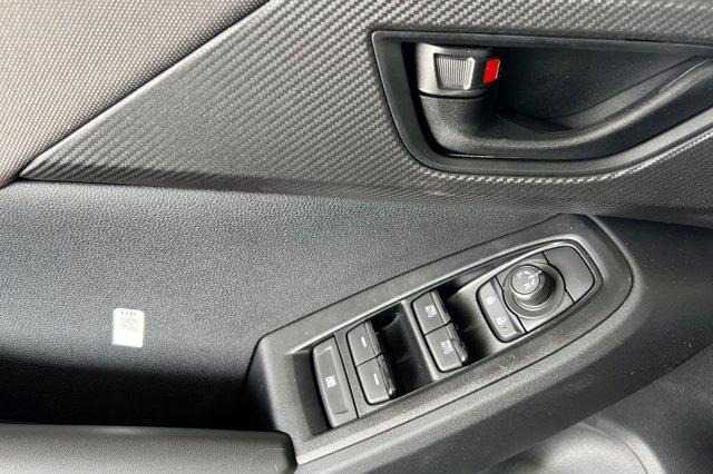 new 2025 Subaru Crosstrek car, priced at $32,446