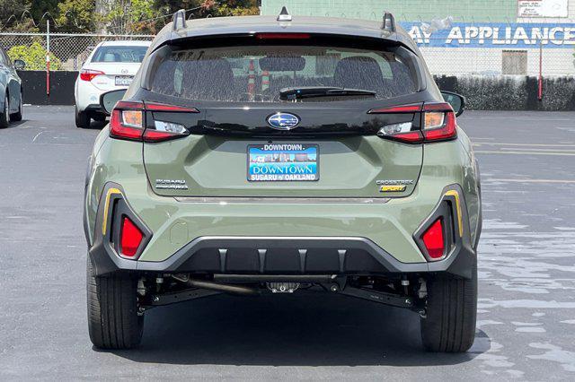 new 2025 Subaru Crosstrek car, priced at $32,446
