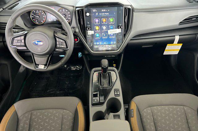 new 2025 Subaru Crosstrek car, priced at $32,446