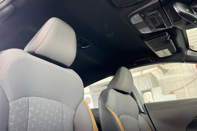 new 2025 Subaru Crosstrek car, priced at $32,446