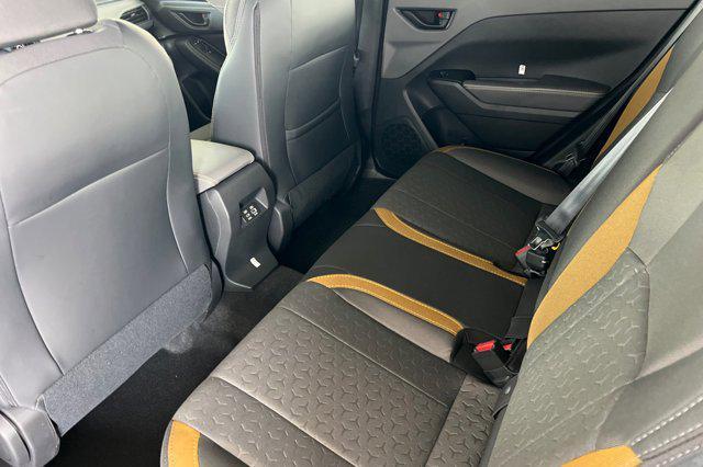 new 2025 Subaru Crosstrek car, priced at $32,446