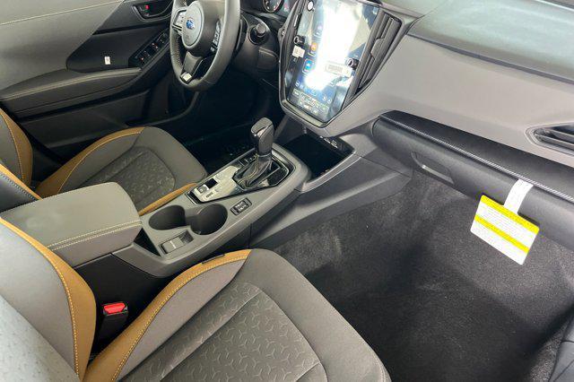 new 2025 Subaru Crosstrek car, priced at $32,446