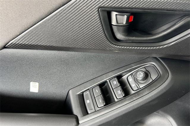 new 2025 Subaru Crosstrek car, priced at $28,411
