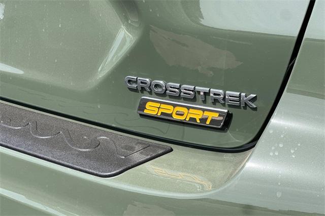 new 2025 Subaru Crosstrek car, priced at $28,411