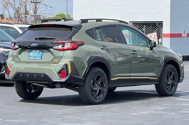 new 2025 Subaru Crosstrek car, priced at $32,446