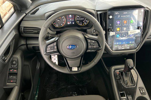 new 2025 Subaru Crosstrek car, priced at $32,446