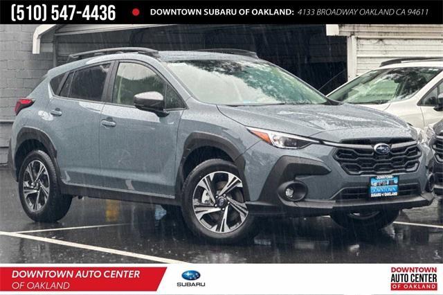 new 2025 Subaru Crosstrek car, priced at $26,293