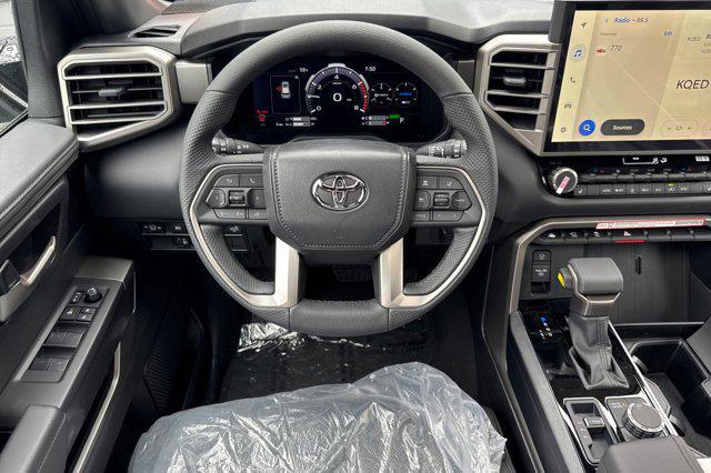 new 2025 Toyota Sequoia car, priced at $73,618