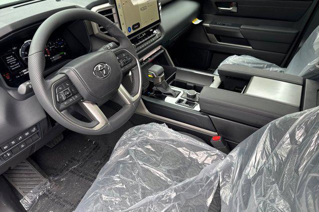 new 2025 Toyota Sequoia car, priced at $73,618