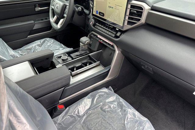 new 2025 Toyota Sequoia car, priced at $73,618
